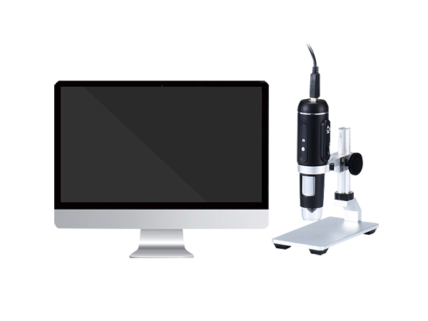 工业显微镜塑胶外壳