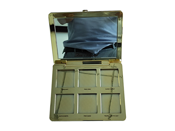 化妆品外壳注塑加工