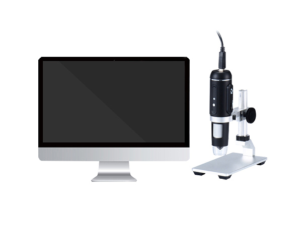 工业显微镜塑胶外壳