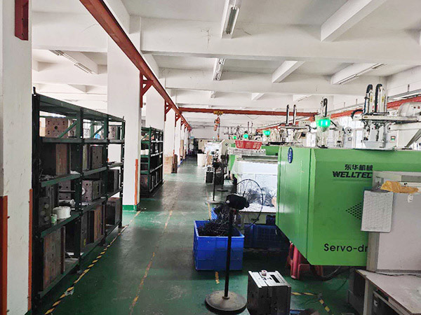 生产车间展示