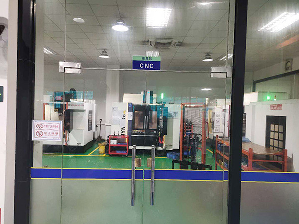 厂房设备展示