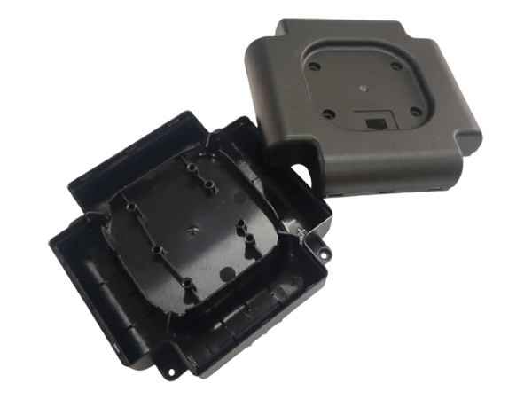 机械外壳正反面