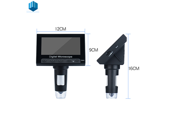 工业显微镜塑胶外壳