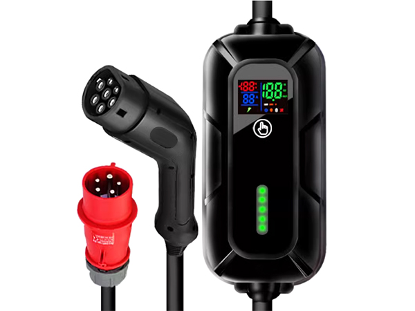 充电枪塑胶外壳