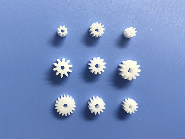塑胶齿轮产品