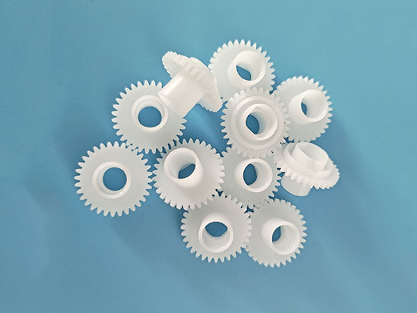 塑胶齿轮产品